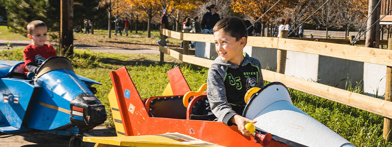 Fall Festival Admission Tickets